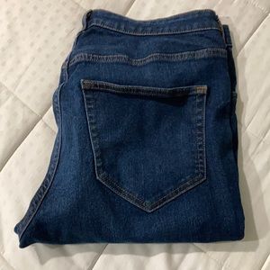 H&M High Rise Jegging